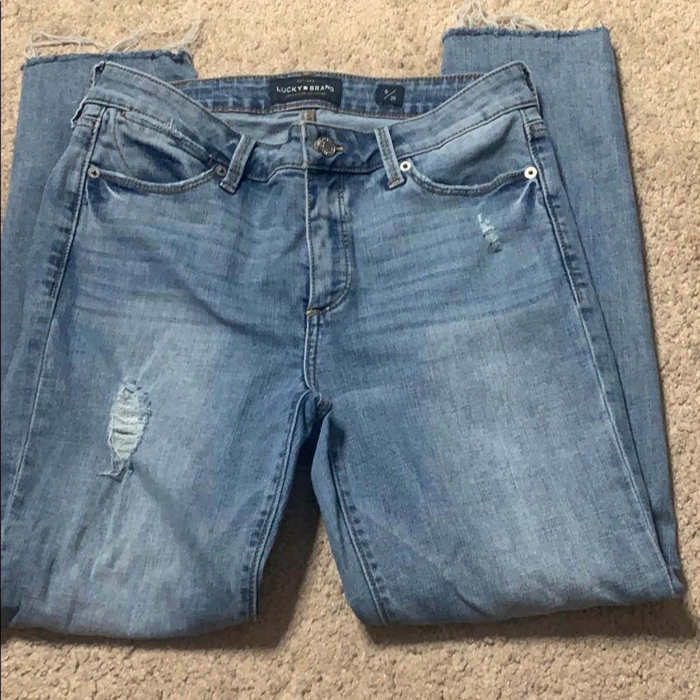 Women’s Lucky Brand Jeans